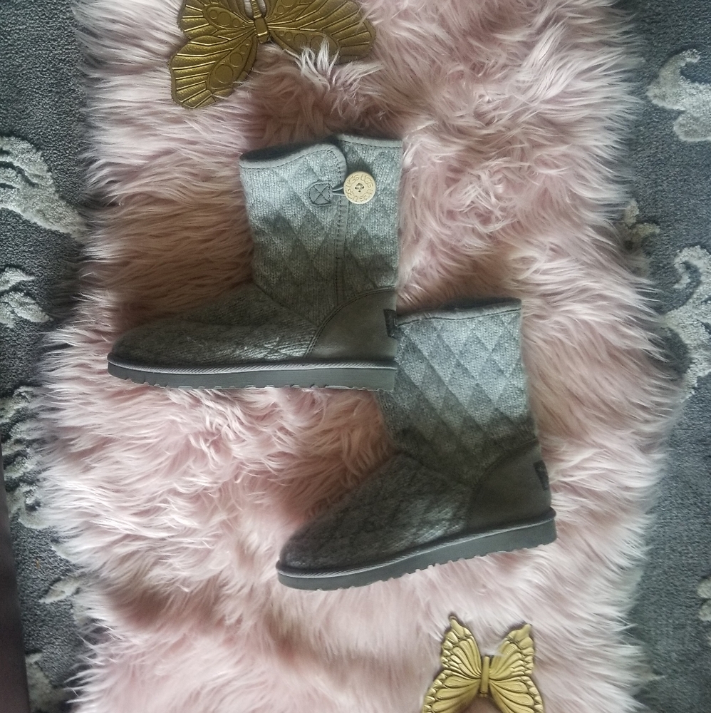 UGG boot